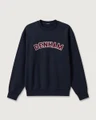 Denham Trui 01-26-07-60-507 Blauw 1