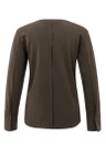 YAYA T-Shirt 01-709321-609 Bruin 2