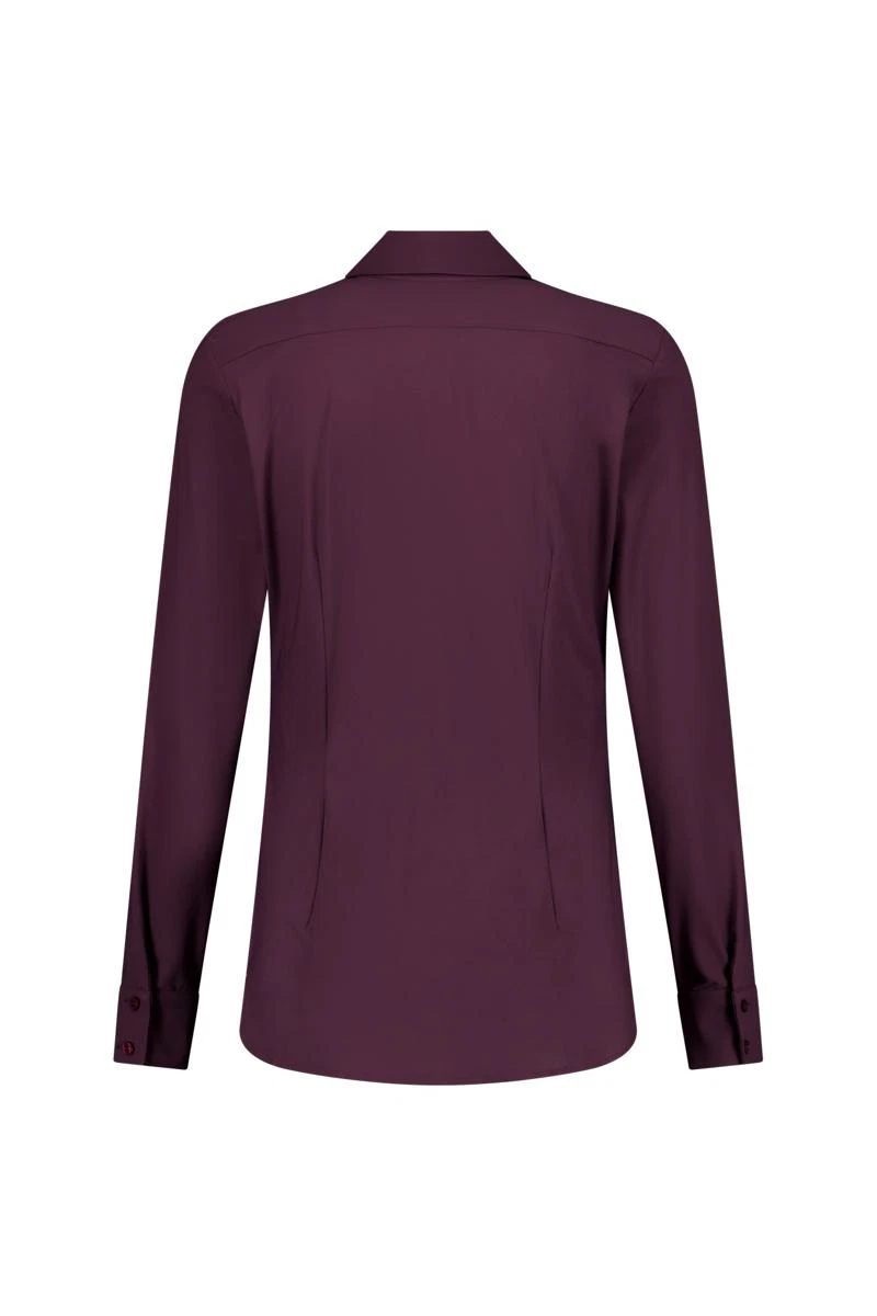 Studio Anneloes Blouse Poppy blouse Paars 2