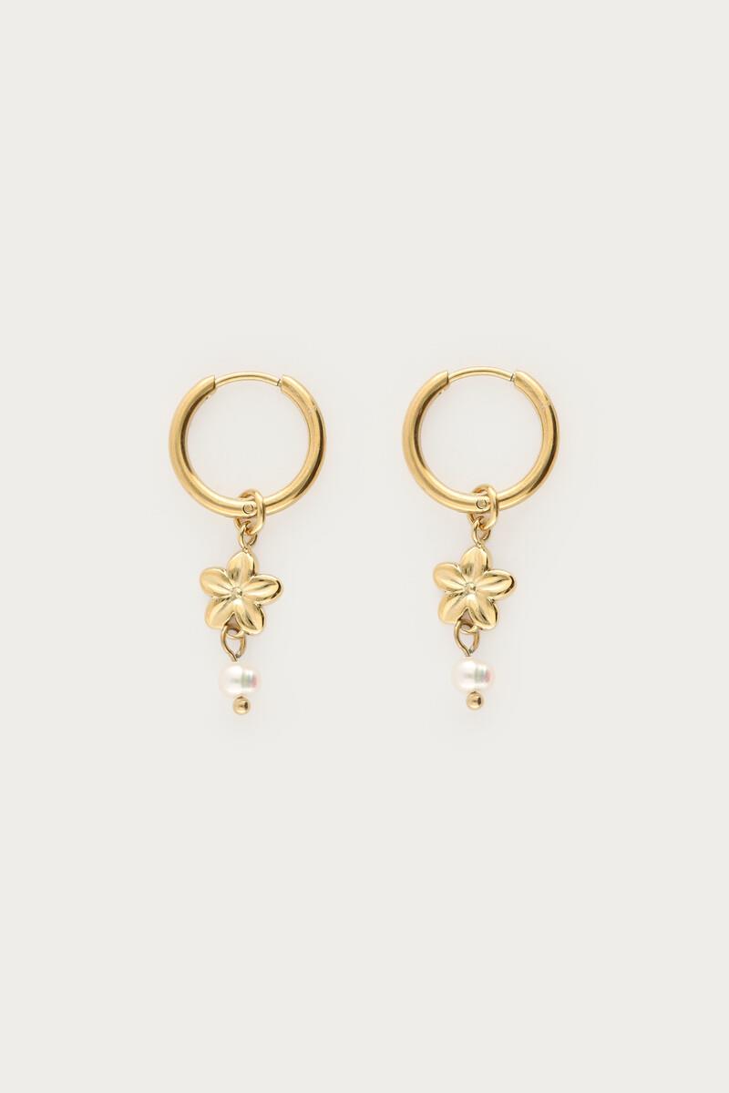 My Jewellery Oorbellen MJ15446 Goud 1