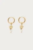 My Jewellery Oorbellen MJ15446 Goud 1