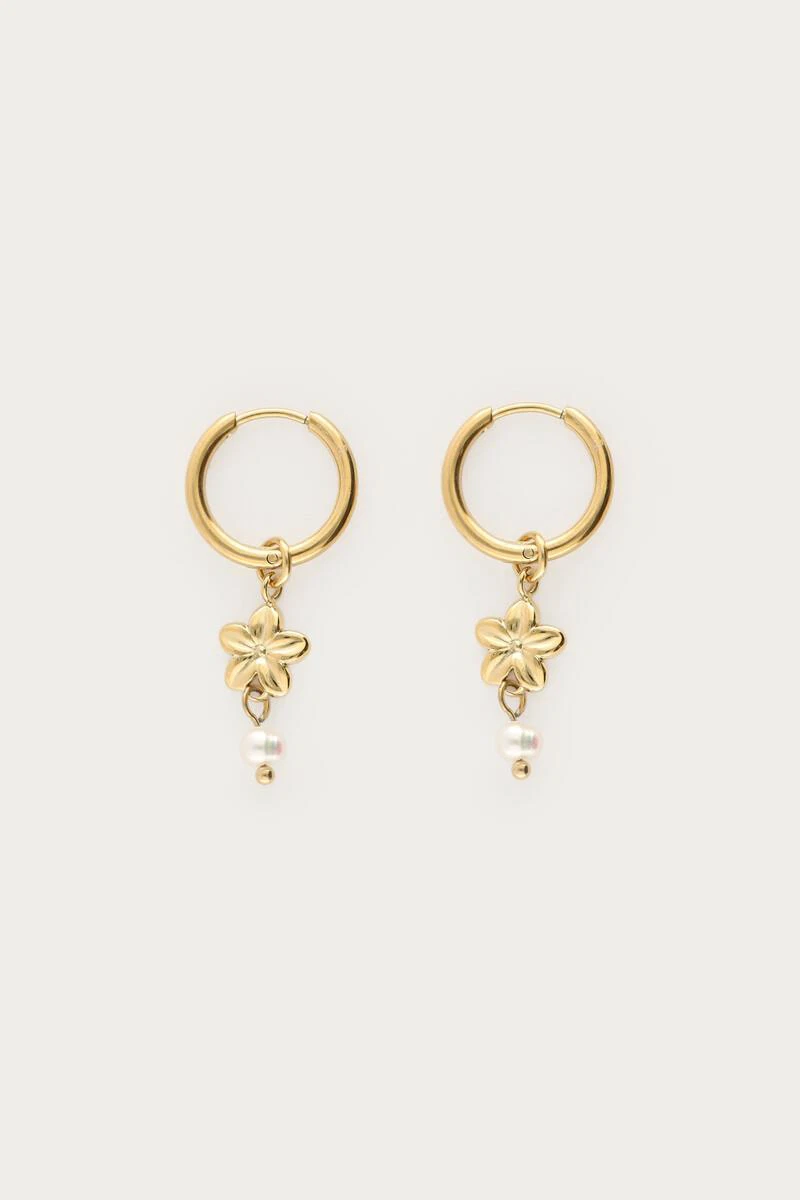 My Jewellery Oorbellen MJ15446 Goud 1