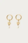 My Jewellery Oorbellen MJ15446 Goud 1