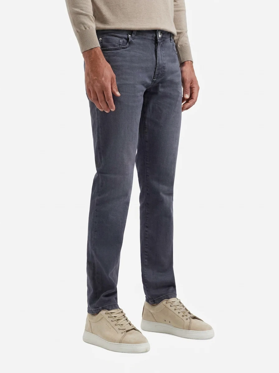 North84 Jeans 84301003 Grijs 1