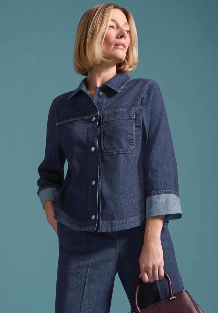 Bianca Blazer 84010 Blauw 2