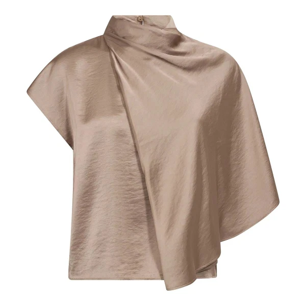 Co'Couture Blouse Idun Beige 1