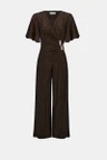 Joseph Ribkoff Jumpsuit 263717 Brons 2