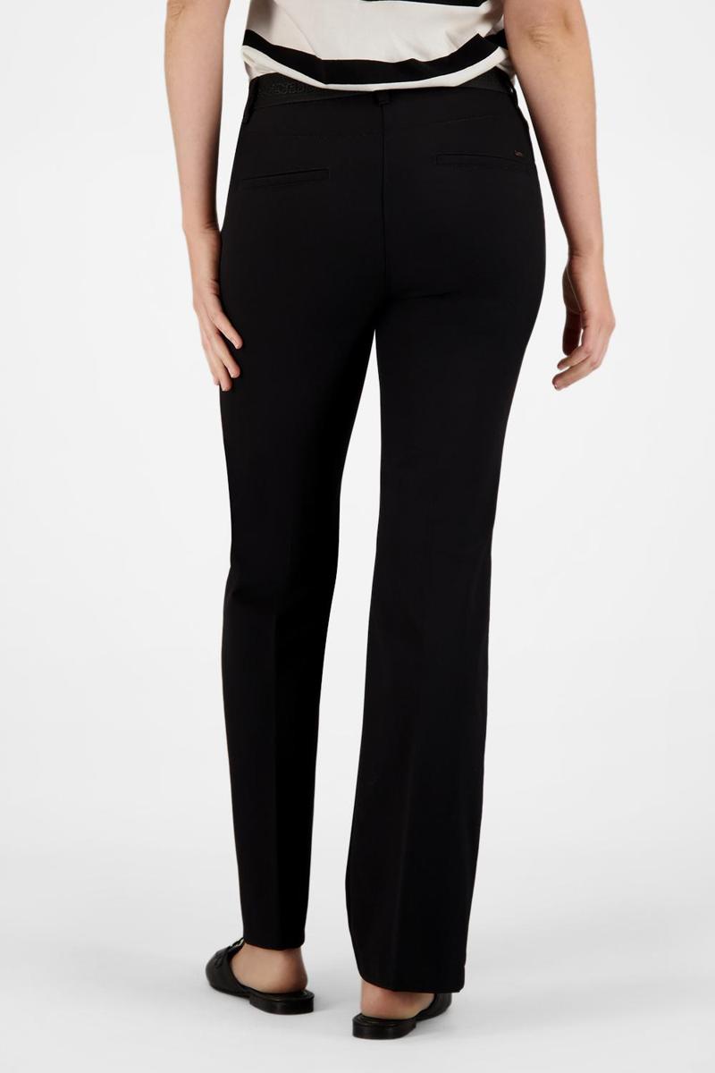 Gardeur Pantalon ZILLA2 602471 Zwart 3