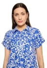 Betty Barclay Blouse 88301965 Blauw 5