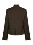 Neo Noir Blazer Tiria Bruin 4