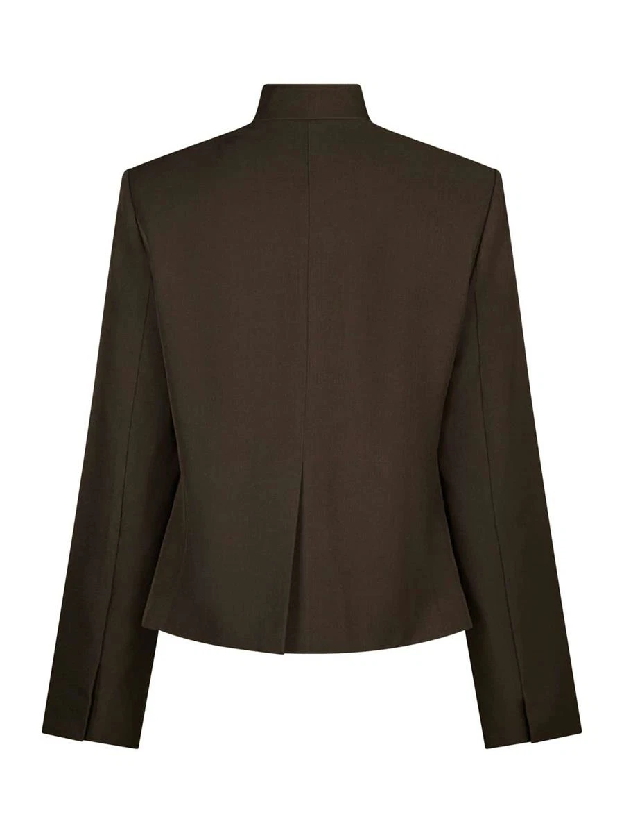 Neo Noir Blazer Tiria Bruin 4