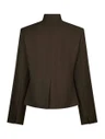 Neo Noir Blazer Tiria Bruin 4