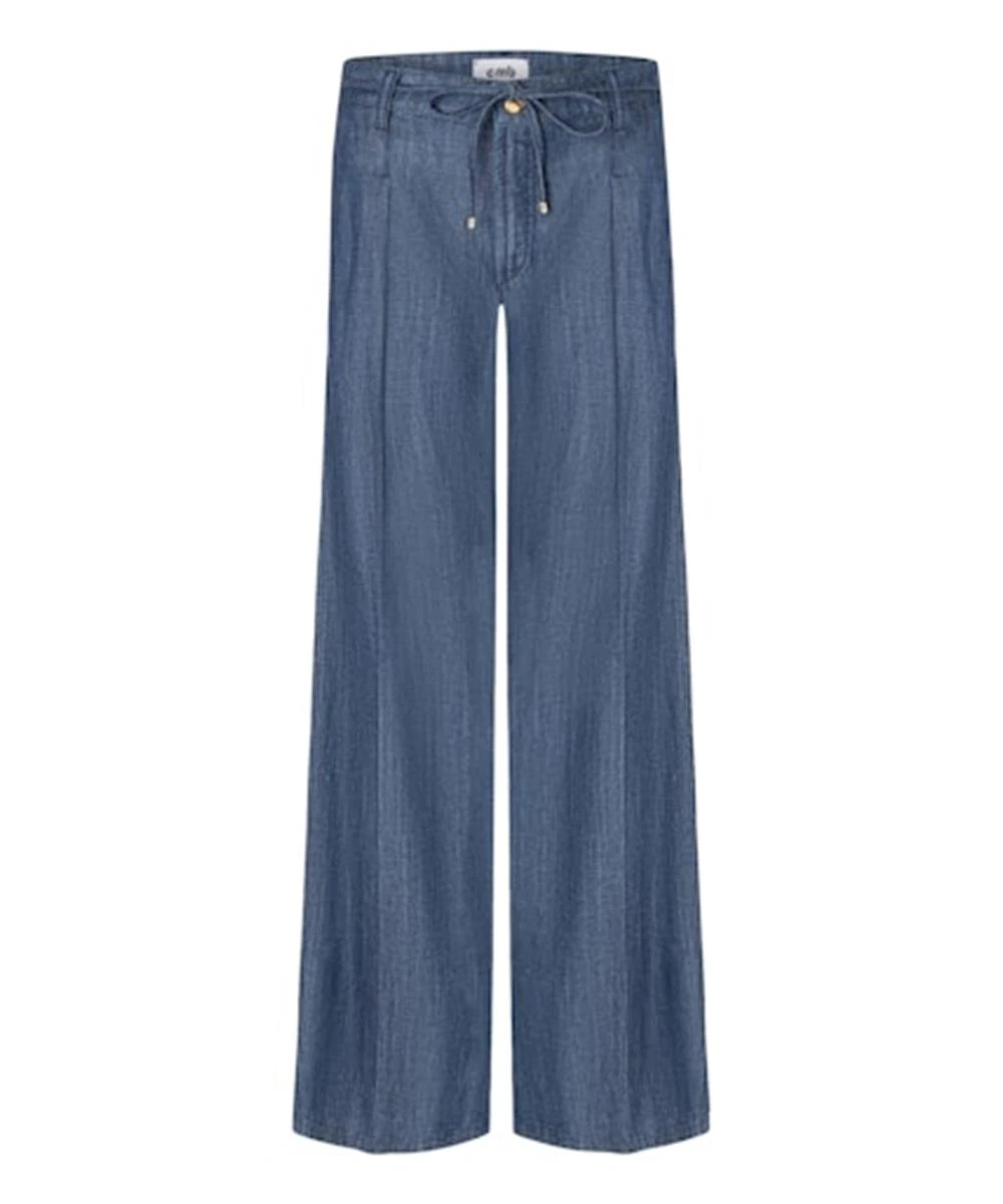 Cambio Jeans Alina Blauw 2