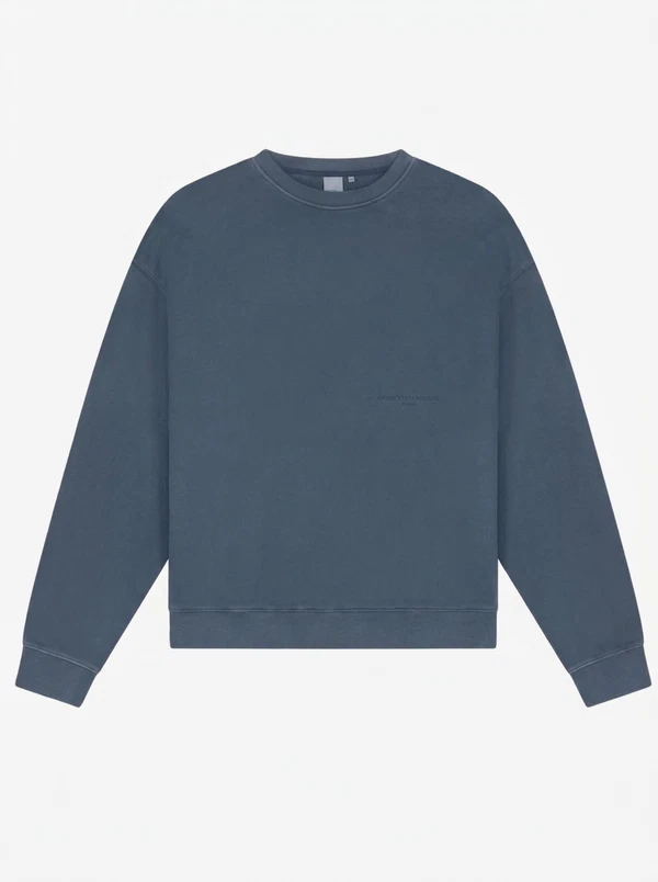 Law of the Sea Sweater LAW-10518 Blauw 1