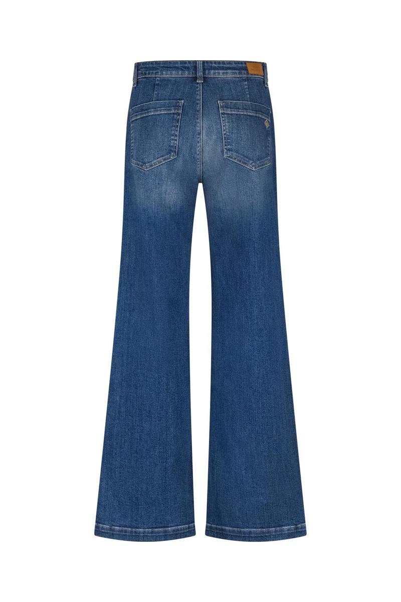 Studio Anneloes Jeans Melanie Blauw 3