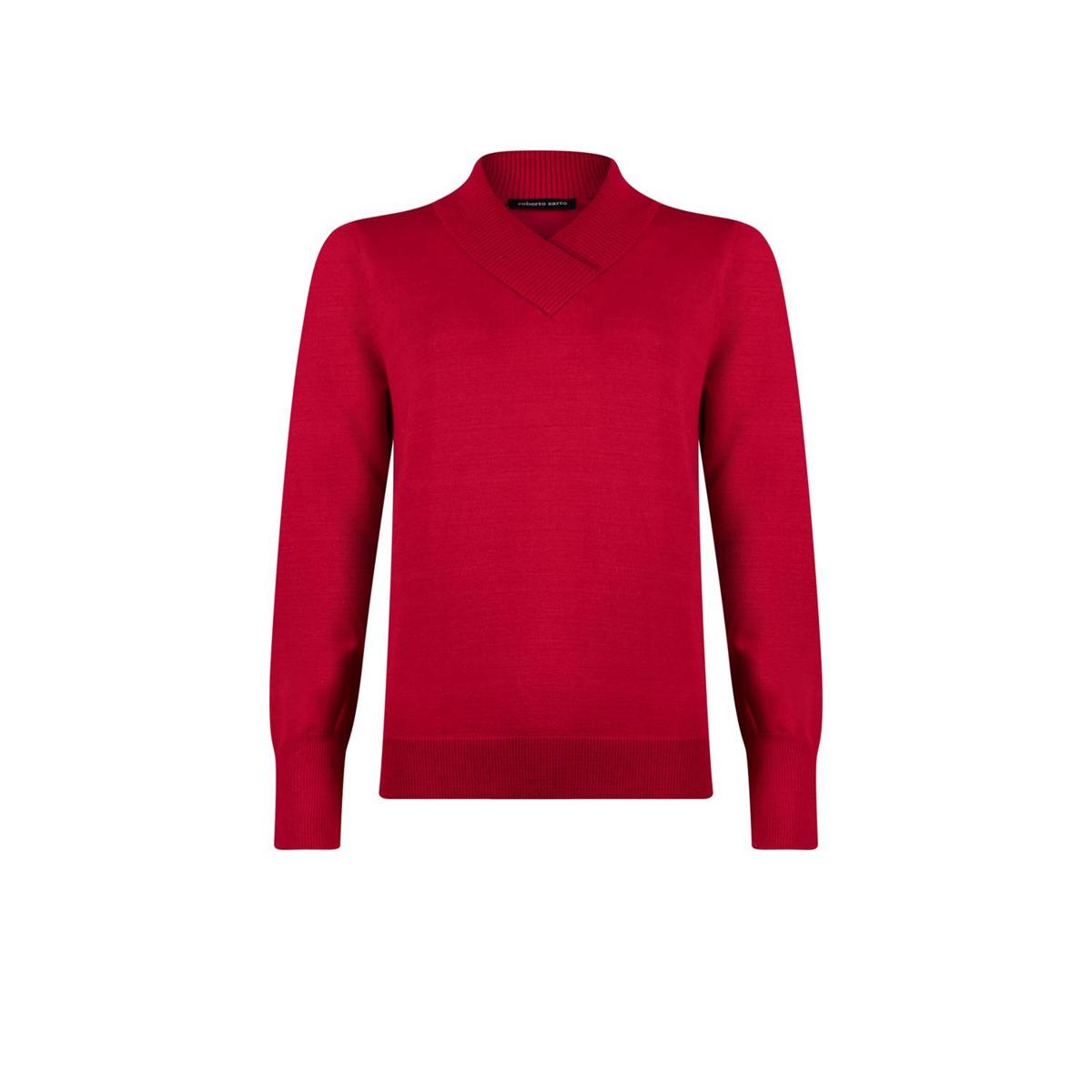 Roberto Sarto Trui 531192 Rood 2