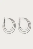 My Jewellery Oorbellen MJ14617 Zilver 1