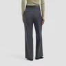 OLAF Pantalon Wool Tail Grijs 3