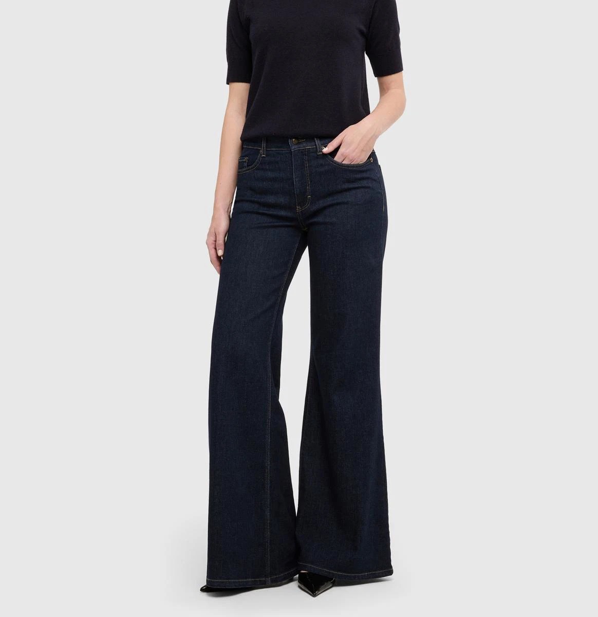 MAC Jeans 0333523990 Blauw 2