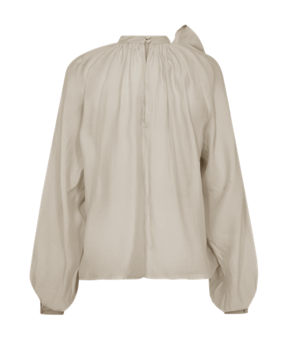 Copenhagen Muse Blouse Tilly Beige 2
