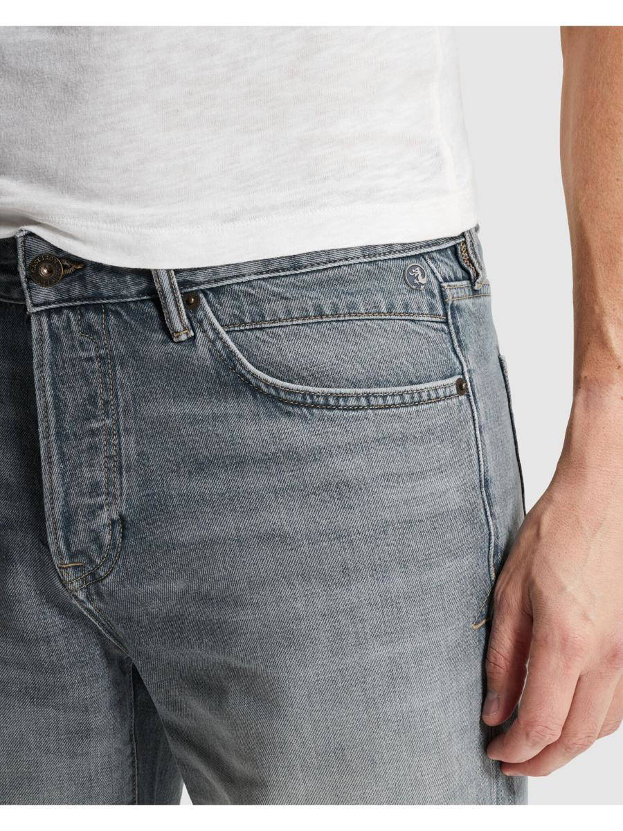 Cast Iron Korte Broek CSH2603655 Blauw 6