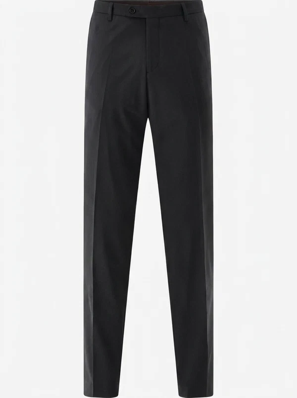Club of Gents Pantalon 90-148S0 / 433063 Zwart 1