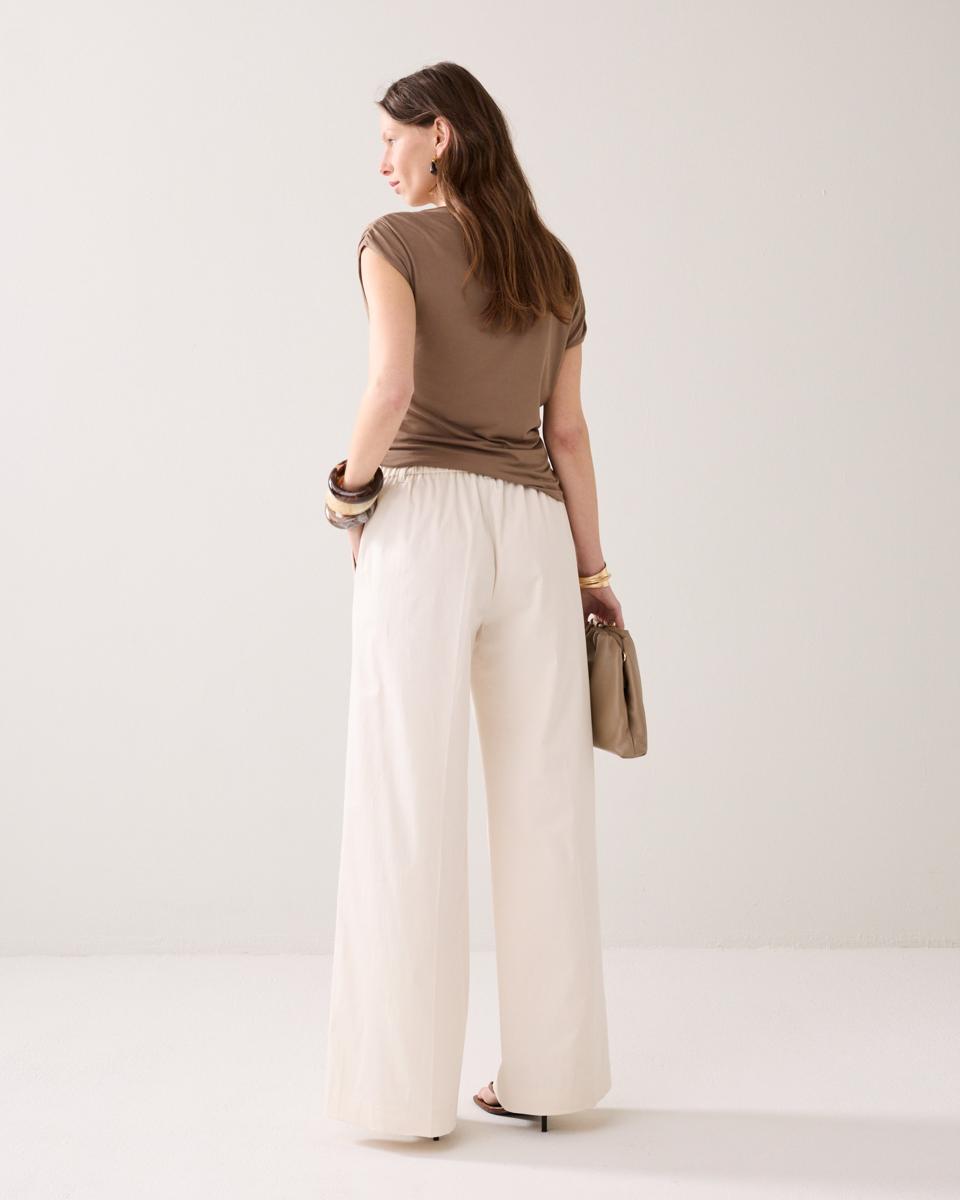 Summum Pantalon 4s2992-11816 Off-White 4