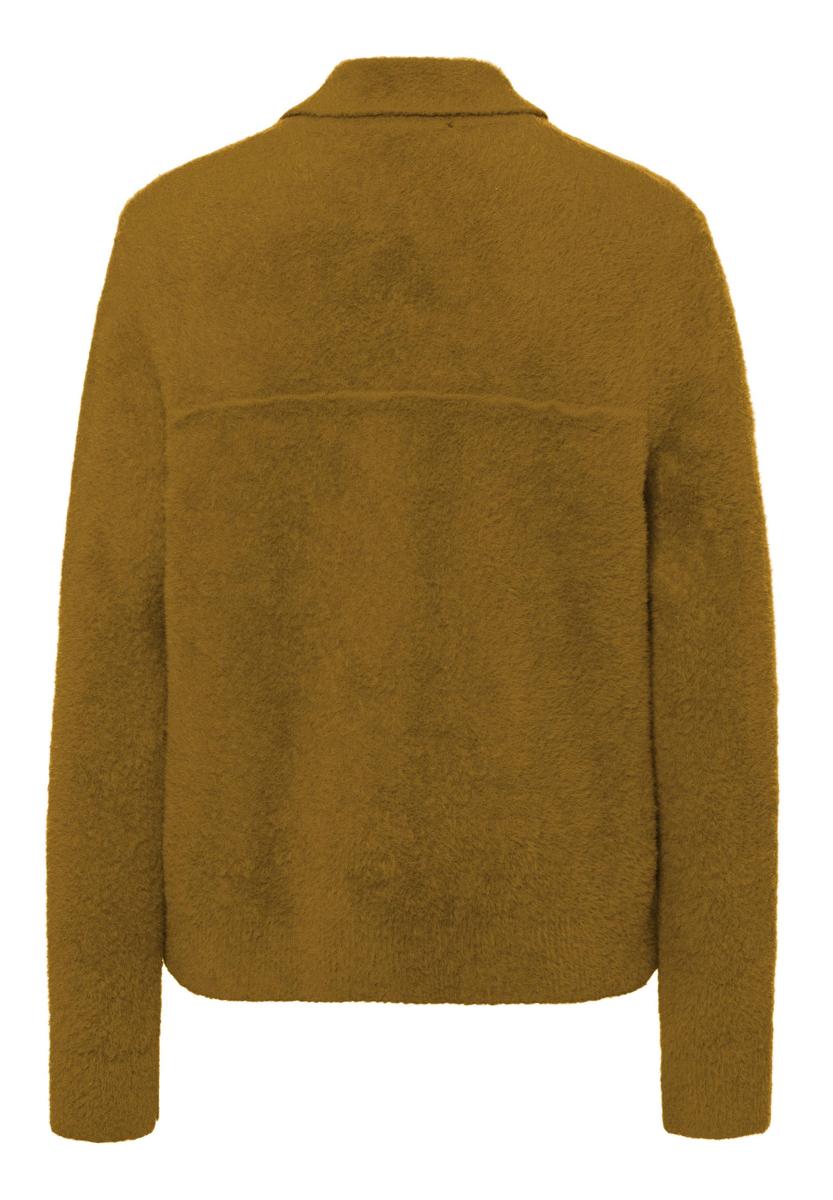 Frank Walder Gilet NOS725050 Bruin 2