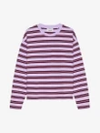 Catwalk Junkie Longsleeve 2603020402 Paars 2