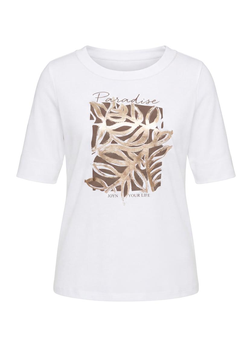 Bianca T-Shirt 76069 Off-White 2