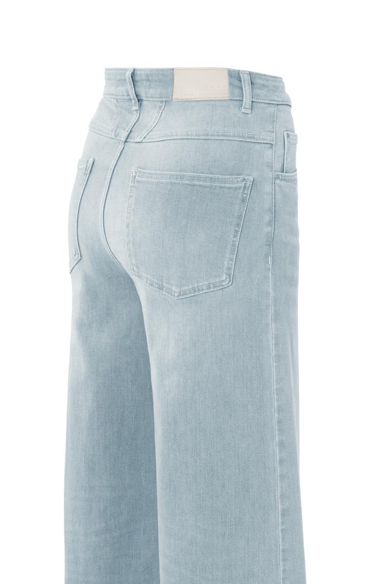 YAYA Jeans 01-311151-603 (L32) Blauw 4