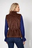 Monari Vest 810468 Beige 5