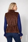 Monari Vest 810468 Beige 5