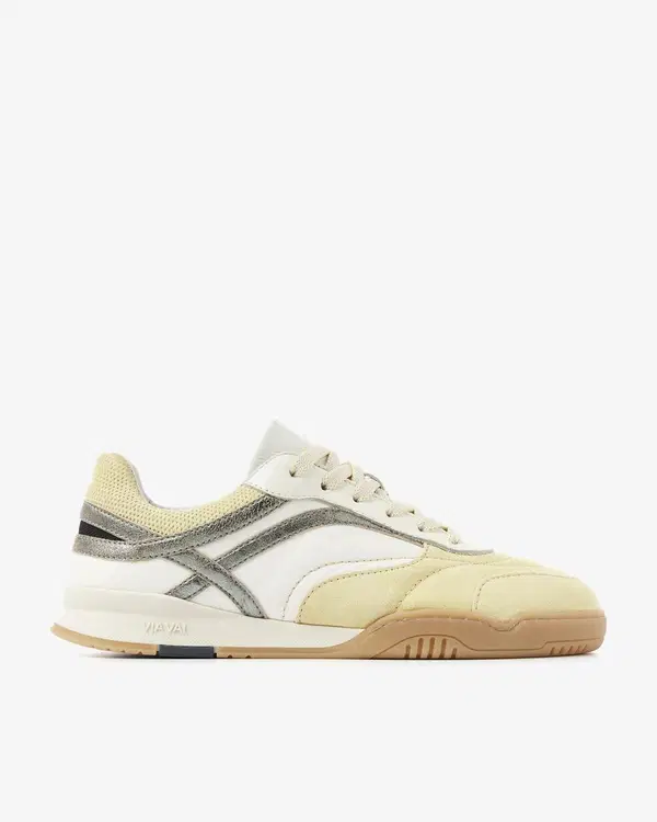 Via Vai Sneakers Kris Sky Off-White 1