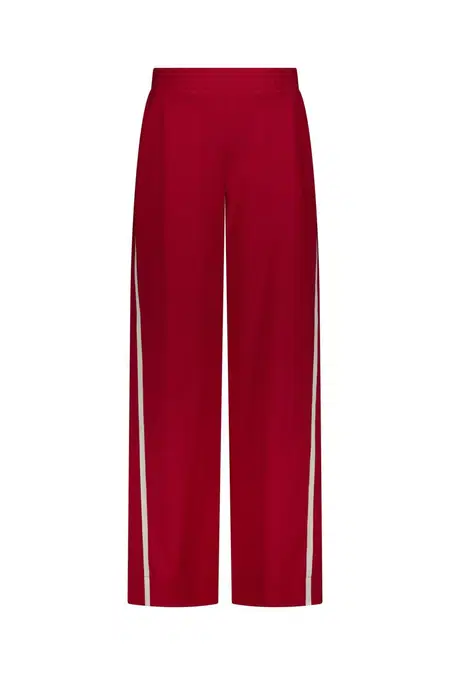 Studio Anneloes Pantalon Levie trousers Rood 1