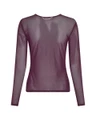 Msch Copenhagen  T-Shirt 20281 Paars 3
