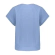 Geisha T-Shirt 62053-21 Blauw 3