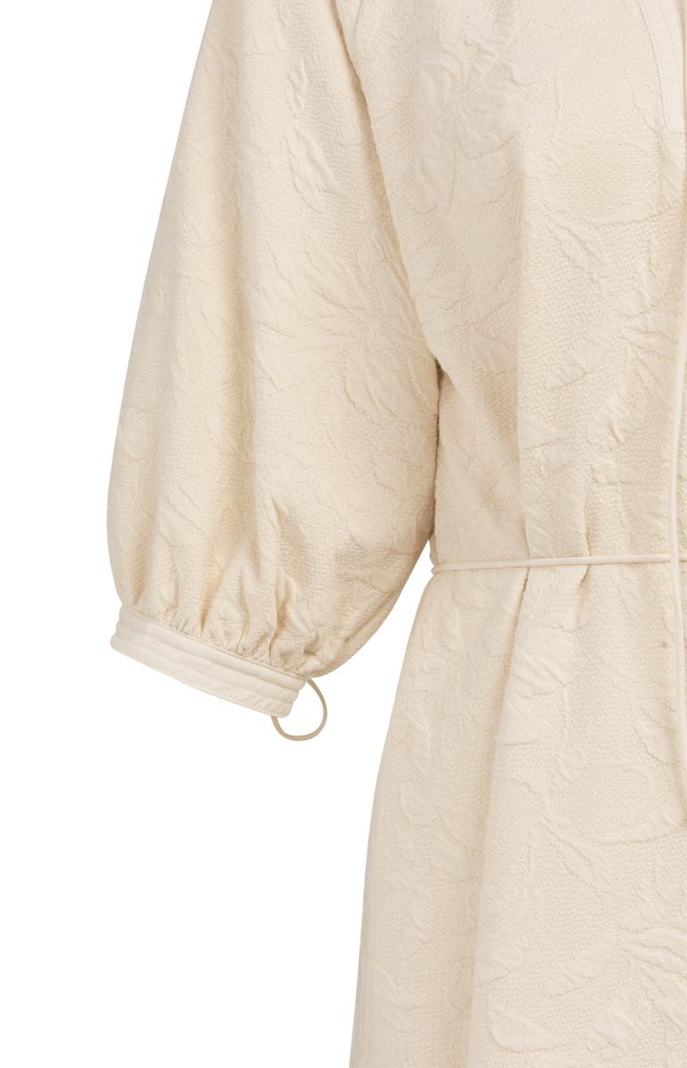 YAYA Jurk 01-609219-605 Beige 6