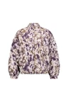 Studio Anneloes Blazer Tina bomber Paars 1