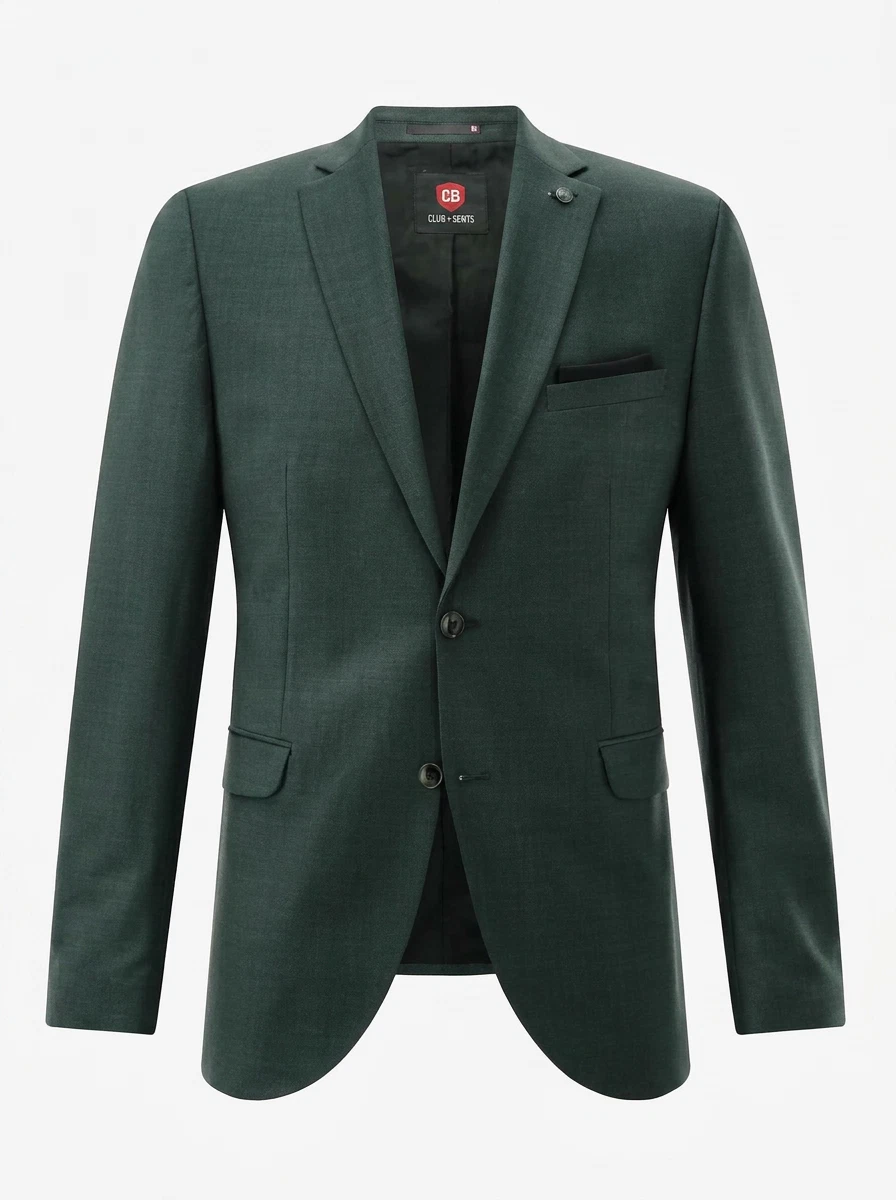 Club of Gents Colbert 20.172S0 / 423942 Groen 1