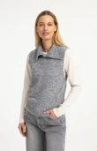YAYA Trui 01-000637-609 Grijs 1