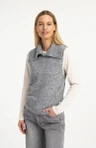 YAYA Trui 01-000637-609 Grijs 1