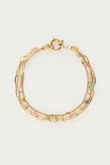 My Jewellery Armband MJ14917 Goud 1