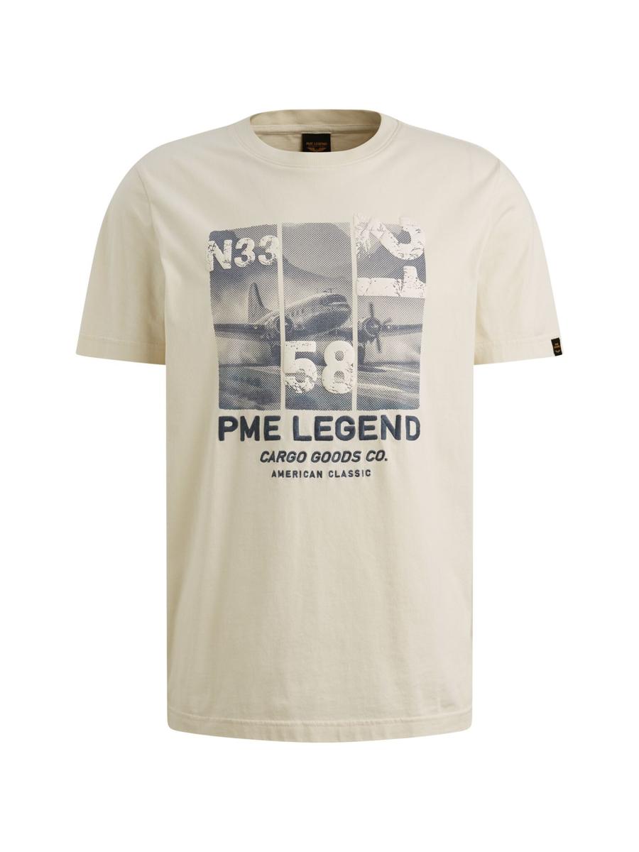 PME Legend T-Shirt PTSS2603554 Off-White 2