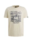 PME Legend T-Shirt PTSS2603554 Off-White 2