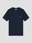 Law of the Sea T-Shirt LAW-10527 Blauw 2