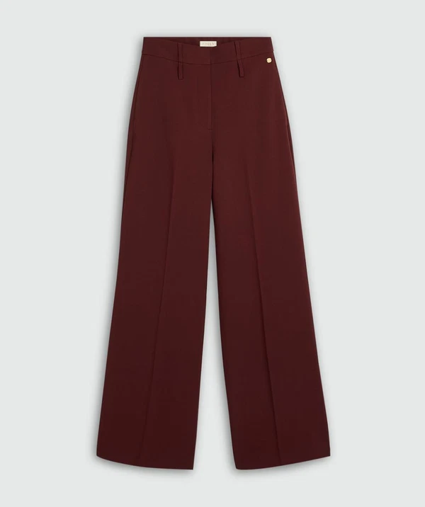 Josh V Pantalon Sky Rood 1
