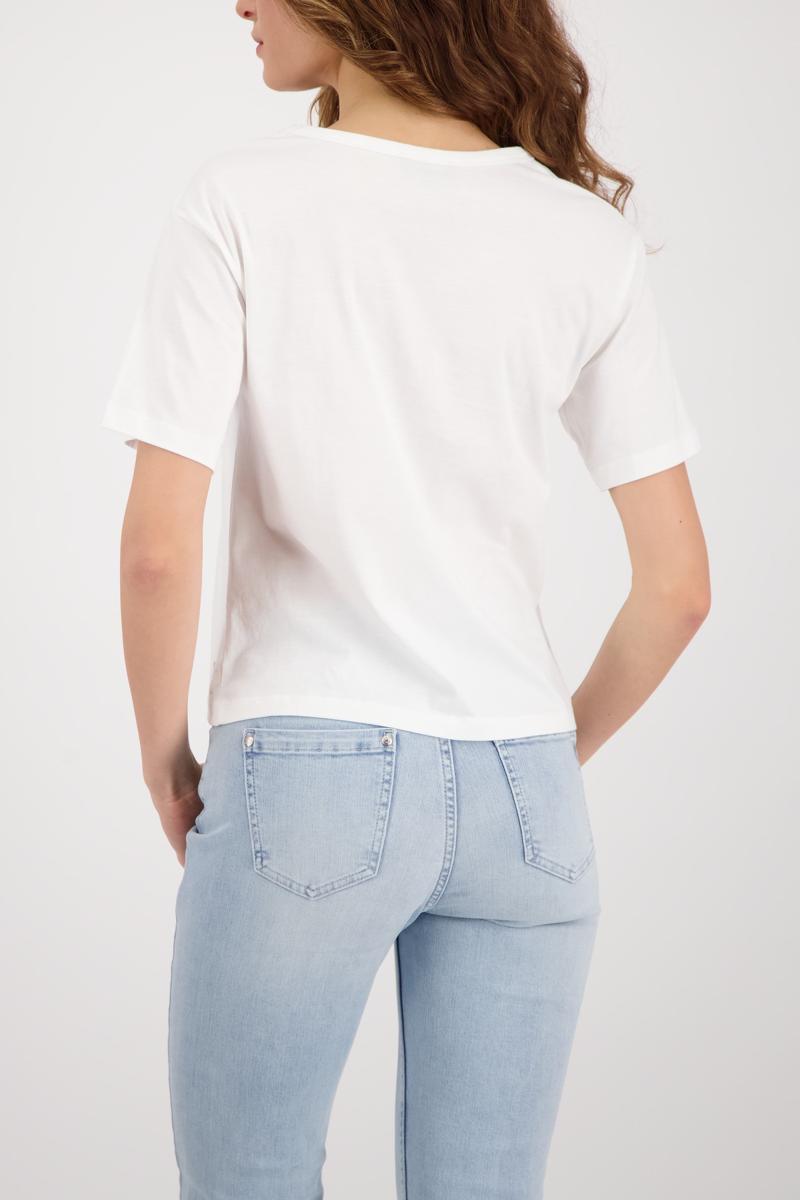 Monari T-Shirt 410197 Off-White 5