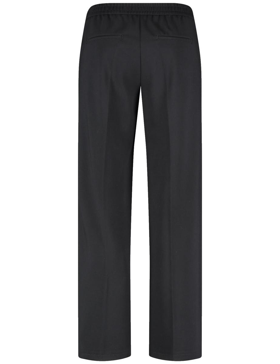 Gerry Weber Pantalon 922014-62002 Zwart 2