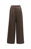 YAYA Pantalon 01-301264-606 Bruin 2